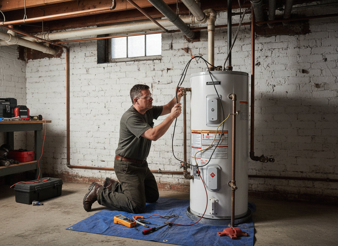 Water Heater Repair in Flatlands Brooklyn NY, NY 11234