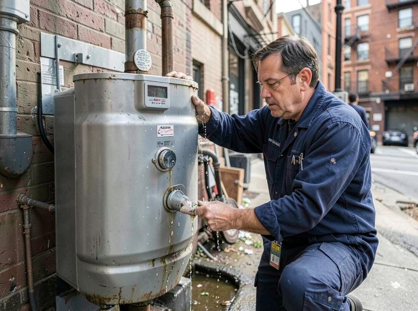 Water Heater Repair in Bergen Beach Brooklyn NY