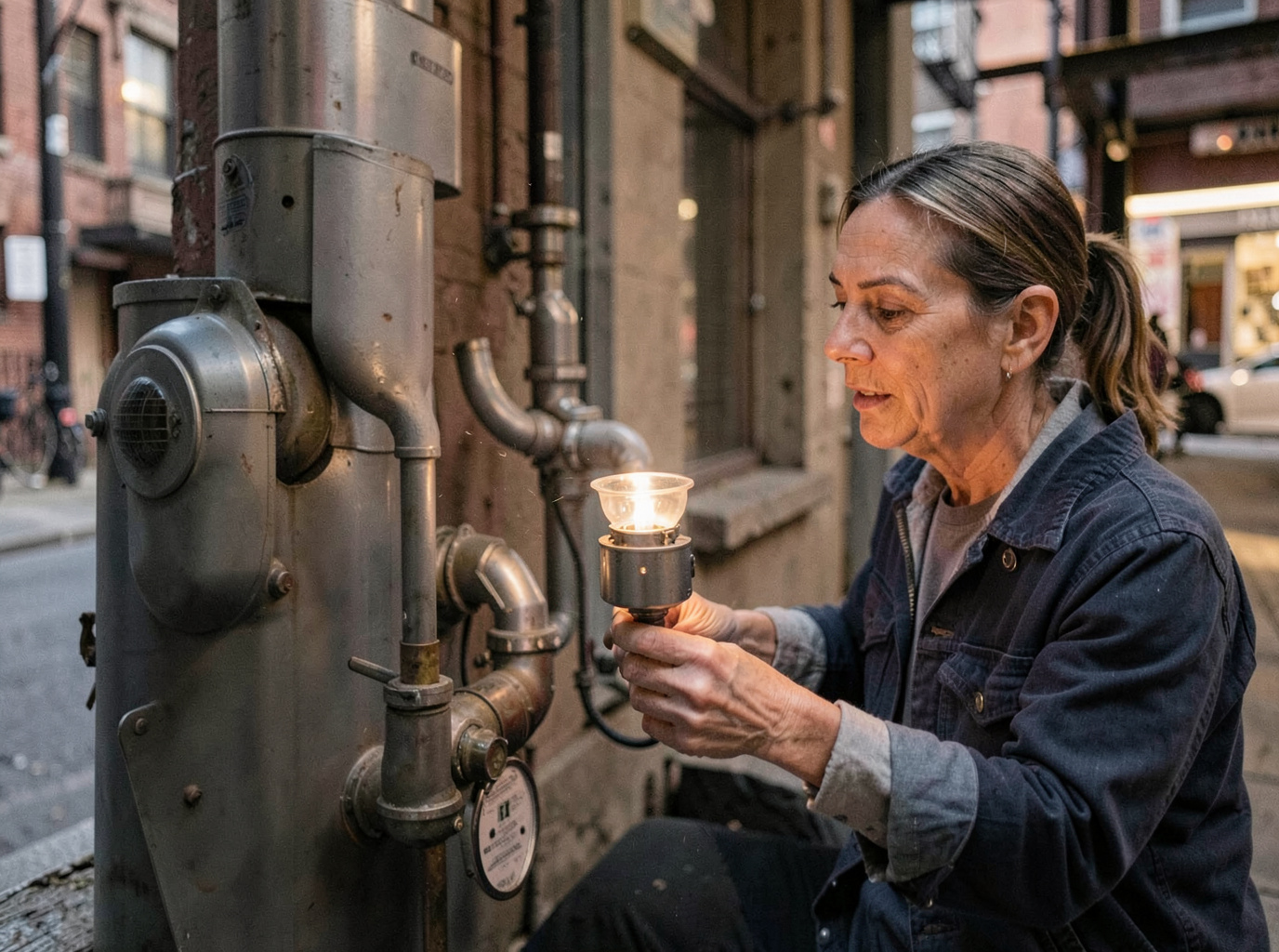 Water Heater Pilot Light Keeps Going Out in Brooklyn 11234, NY